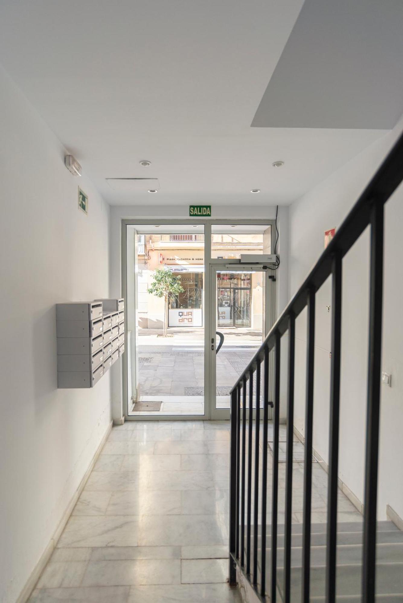 Carreteria II & Old Town By Ele Apartments 马拉加 外观 照片